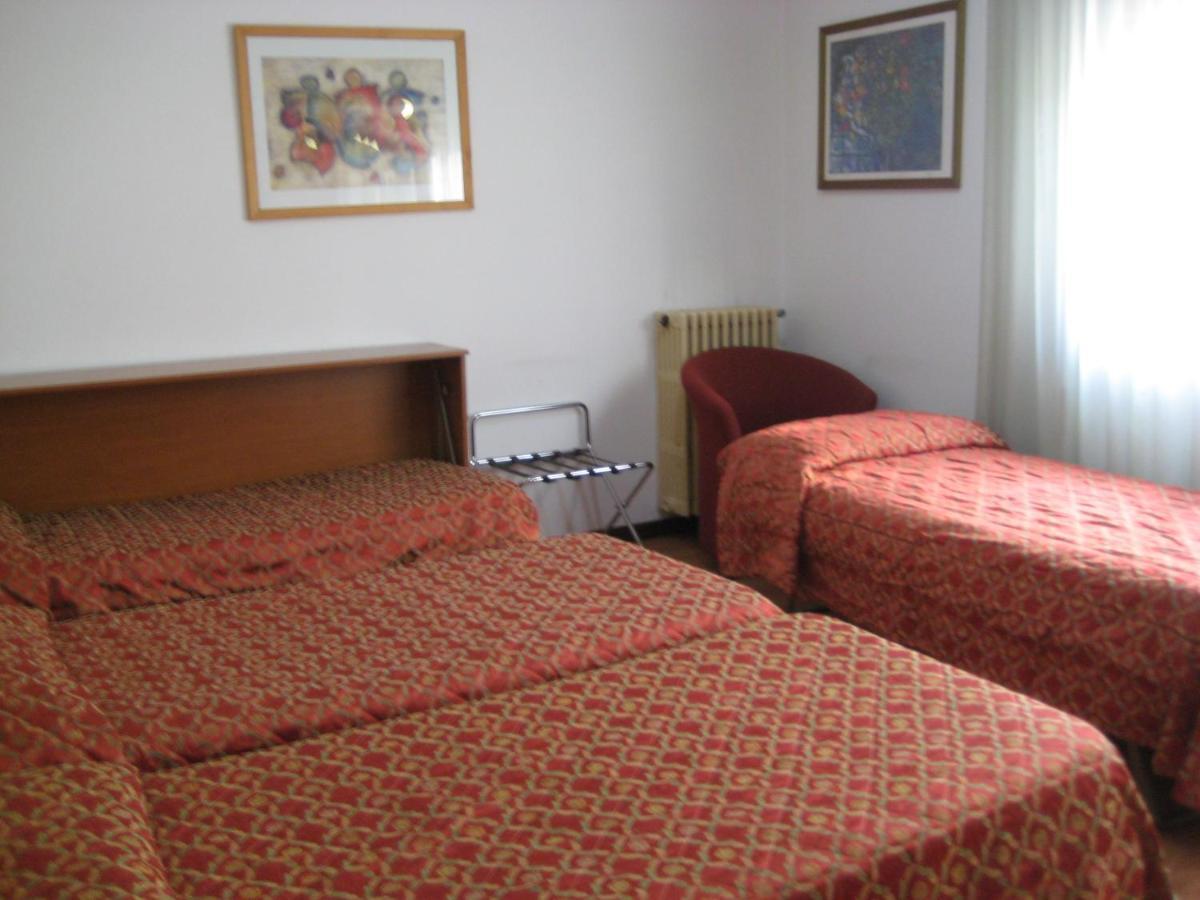 Hotel S.Antonio Padua Buitenkant foto